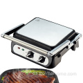 Contacto Parrilla Toaster Steaet / fabricante del sándwich Dieta de la hamburguesa de la hamburguesa de la parrilla eléctrica de la parrilla eléctrica de la parrilla de la parrilla del bbq